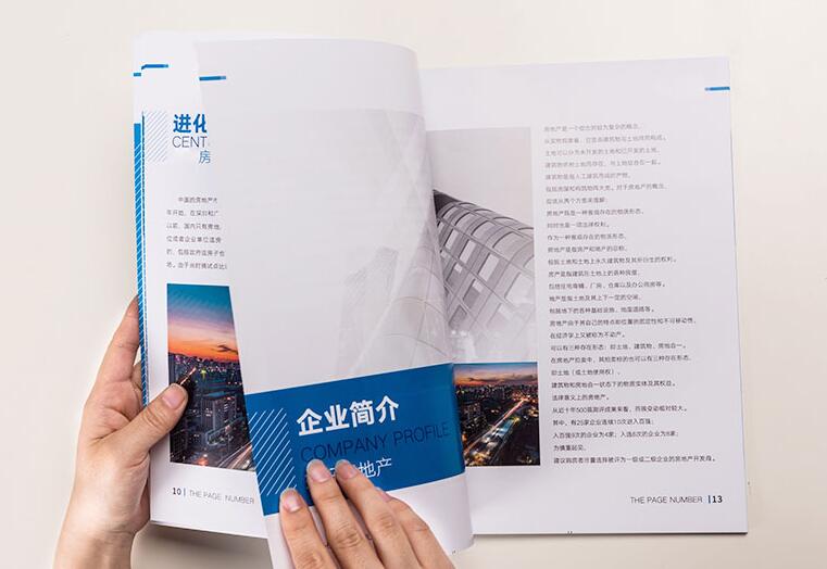企業(yè)畫冊(cè)印刷 企業(yè)畫冊(cè)印刷